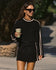 L*Space Womens Shirt Tempo Pullover