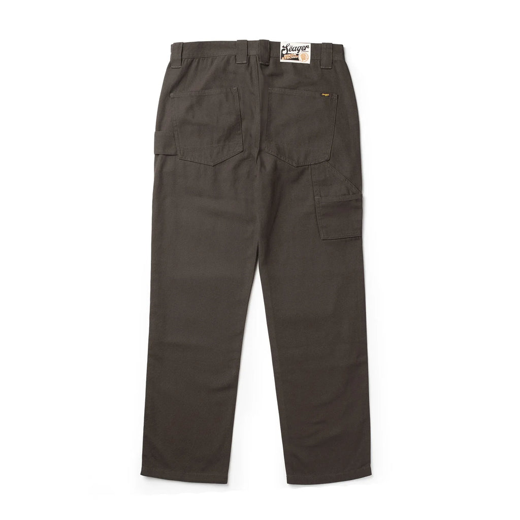 Seager Mens Pants Bison Canvas