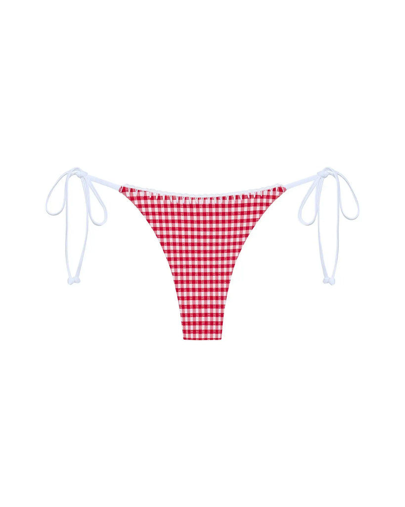 L*Space Womens Bikini Bottoms Samba
