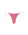 L*Space Womens Bikini Bottoms Samba