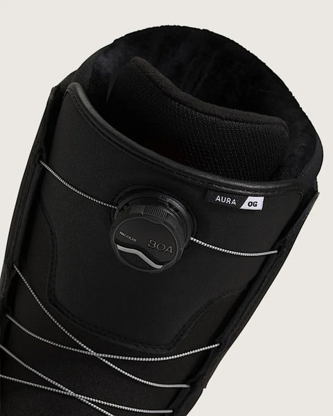 Vans Mens Snowboard Boots Aura OG