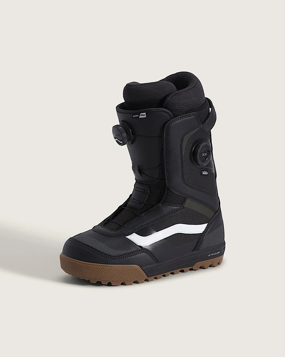 Vans Mens Snowboard Boots Aura Pro 2.0