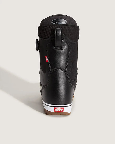 Vans Mens Snowboard Boots Aura Pro