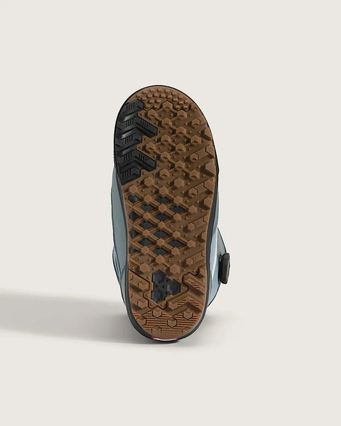 Vans Mens Snowboard Boots Aura Pro