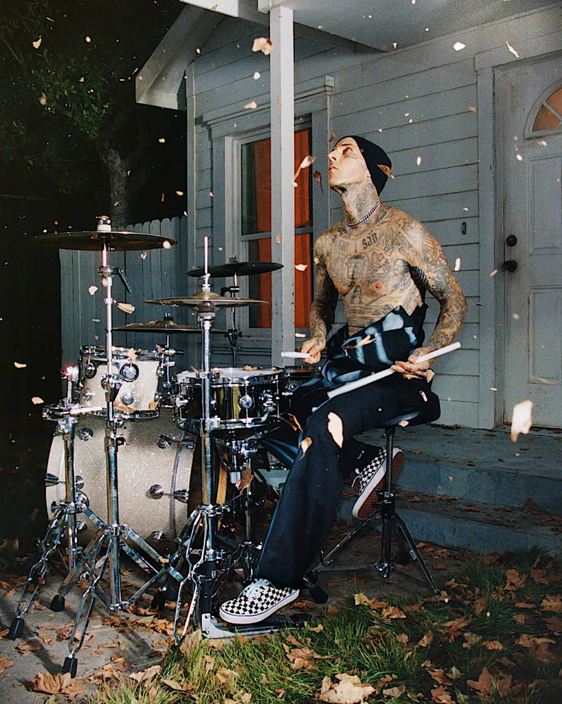 Vans Shoes Authenctic Checkerboard Color Theory