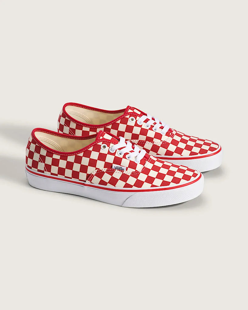 Vans Shoes Authenctic Checkerboard Color Theory