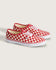 Vans Shoes Authenctic Checkerboard Color Theory