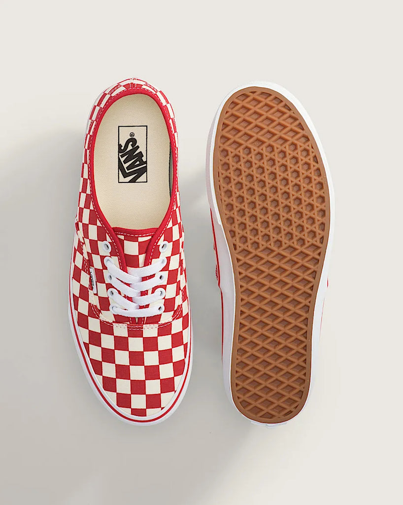 Vans Shoes Authenctic Checkerboard Color Theory