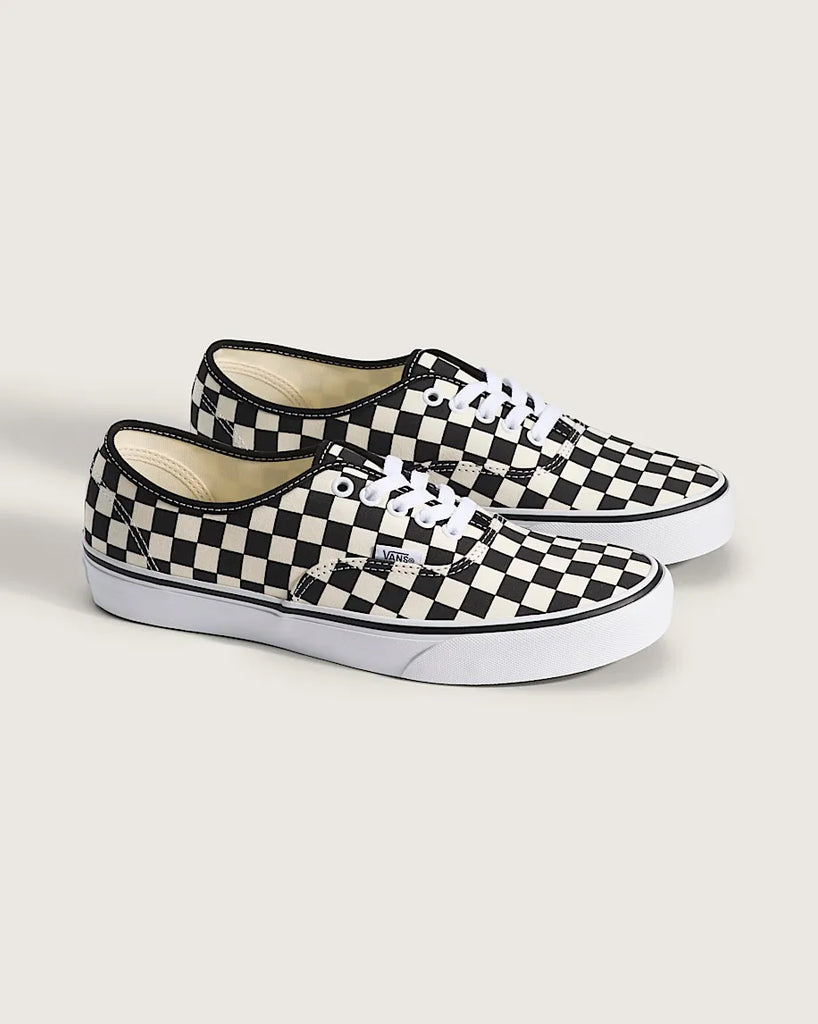 Vans Shoes Authenctic Checkerboard Color Theory