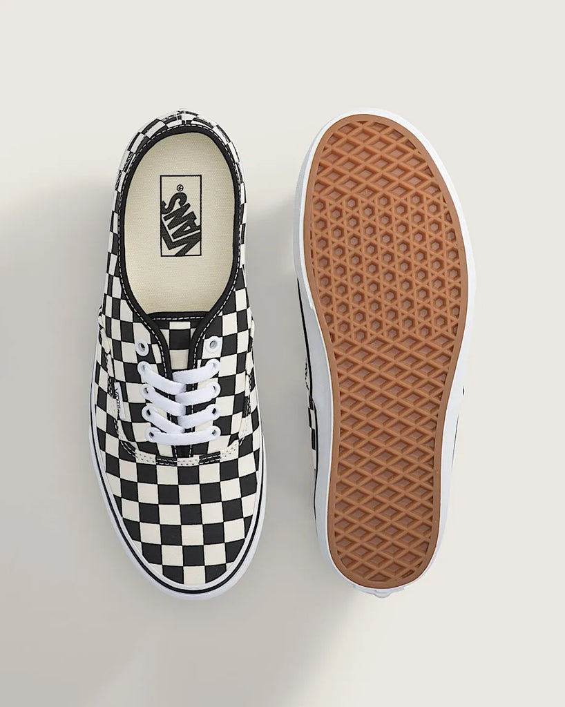 Vans Shoes Authenctic Checkerboard Color Theory