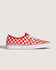 Vans Shoes Authenctic Checkerboard Color Theory