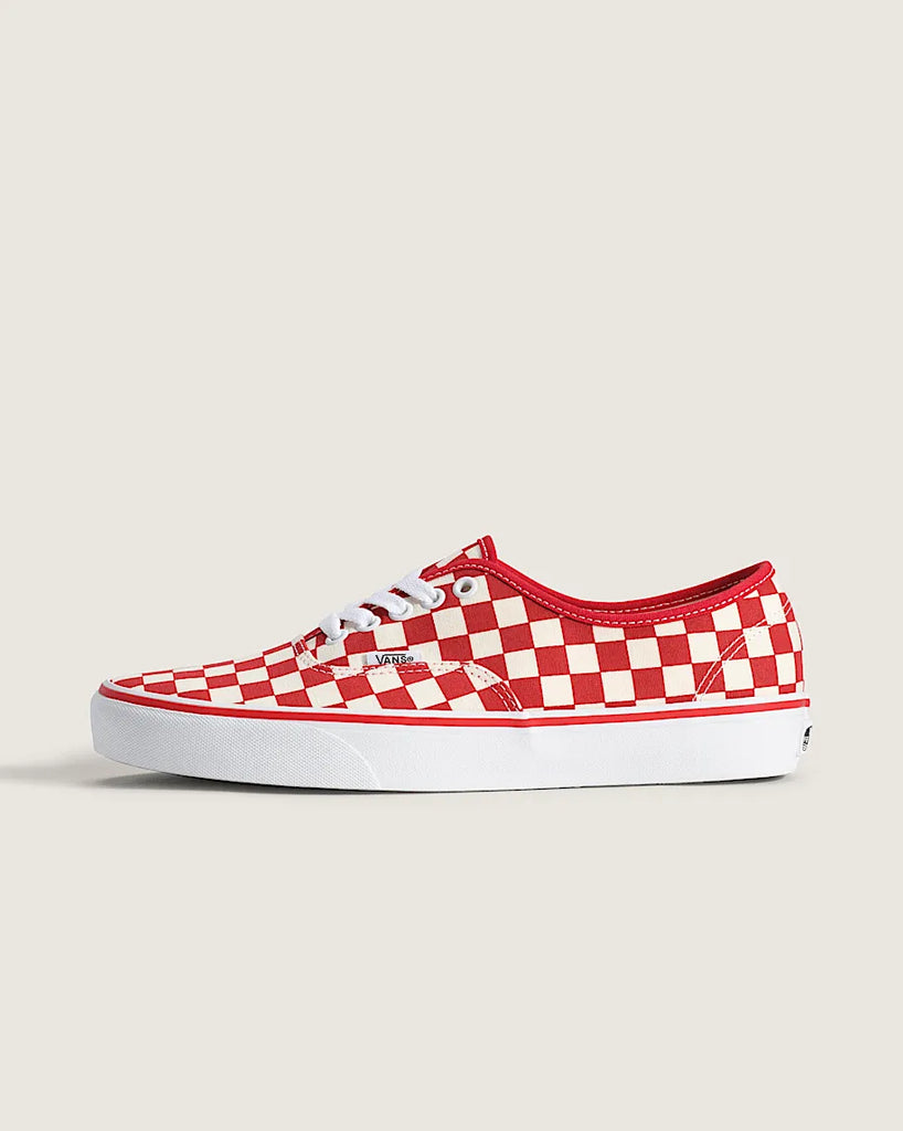 Vans Shoes Authenctic Checkerboard Color Theory