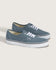Vans Shoes Authenctic Color Theory