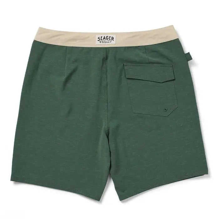 Seager Mens Boardshorts Azteca