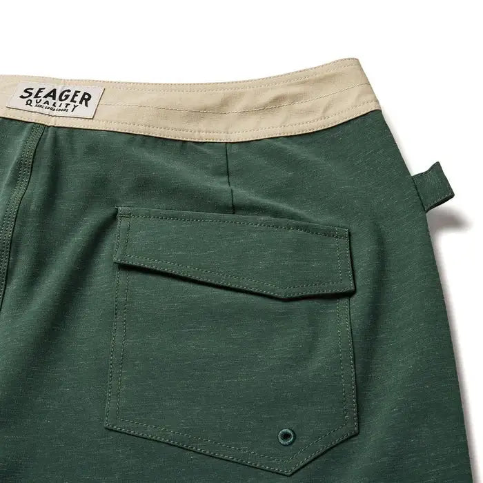 Seager Mens Boardshorts Azteca