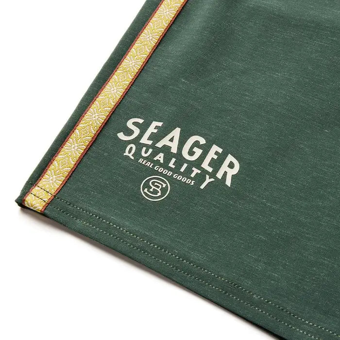 Seager Mens Boardshorts Azteca