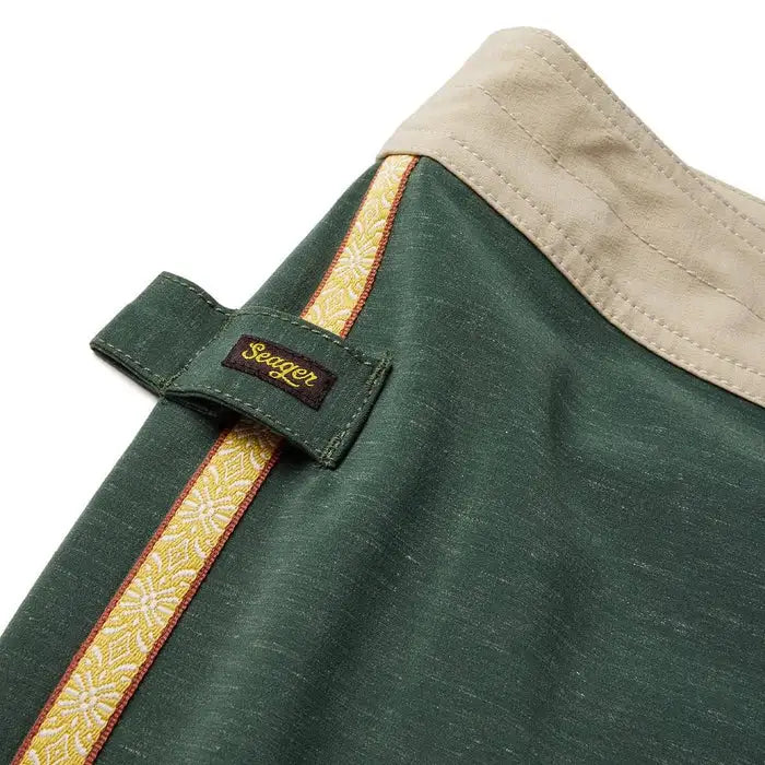 Seager Mens Boardshorts Azteca