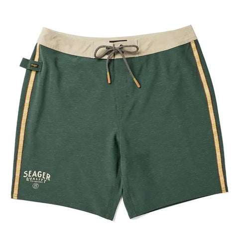 Seager Mens Boardshorts Azteca
