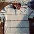 Seager Mens Knit Azteca Polo