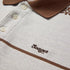 Seager Mens Knit Azteca Polo