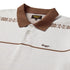 Seager Mens Knit Azteca Polo