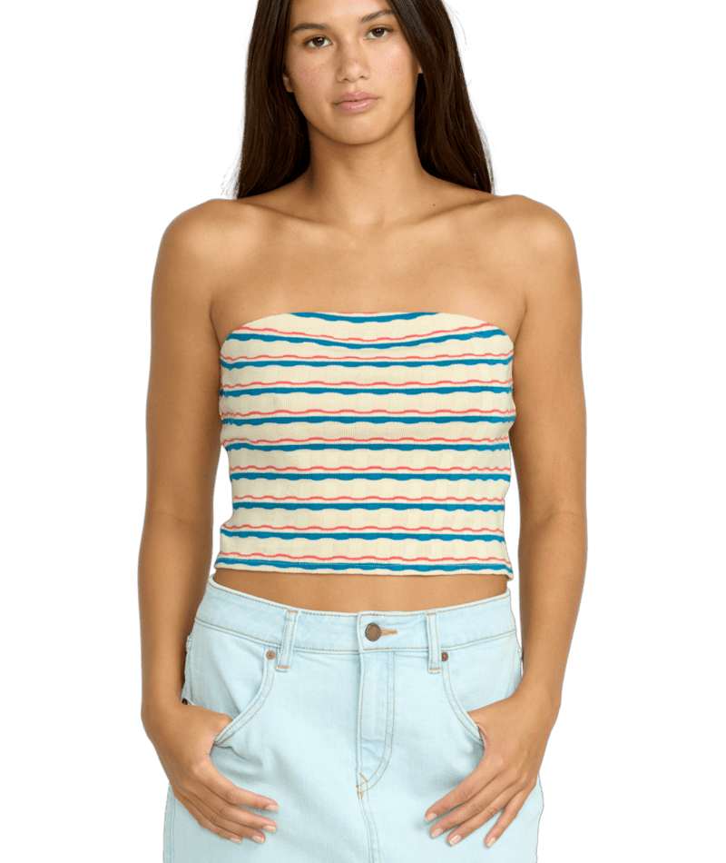 Volcom Womens Shirt A Magikal Tube