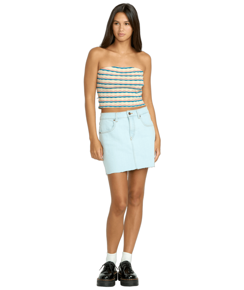 Volcom Womens Shirt A Magikal Tube