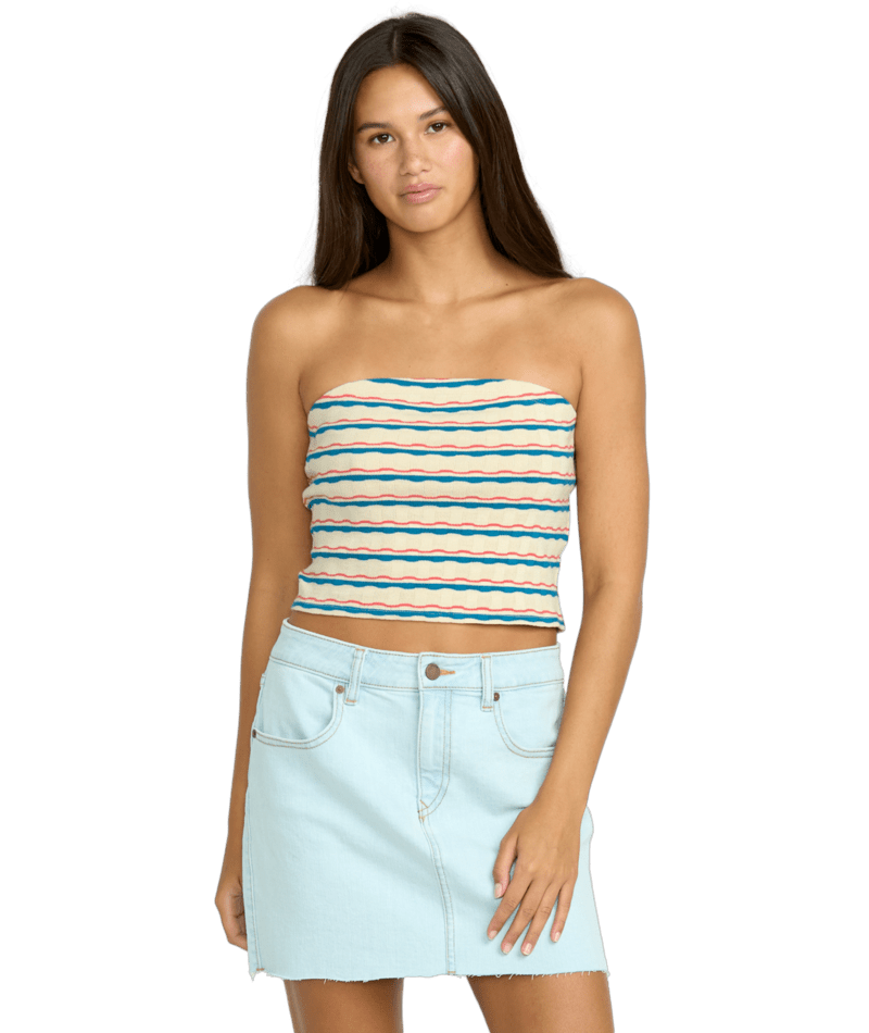 Volcom Womens Shirt A Magikal Tube