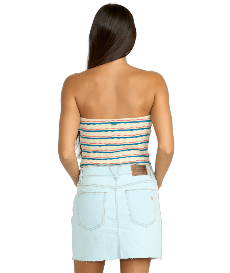 Volcom Womens Shirt A Magikal Tube