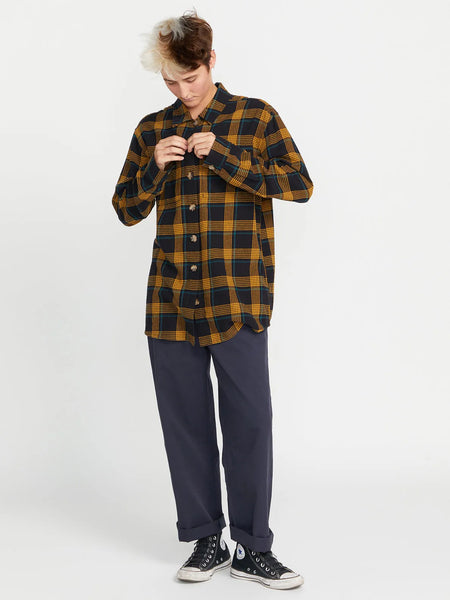 Volcom Womens Shirt Oversize Me