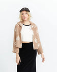 Volcom Womens Sweater Go Fur It
