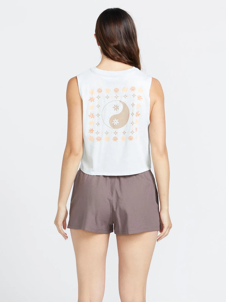 Volcom Womens Shorts Stone Def