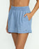 Volcom Womens Shorts Lived In Track