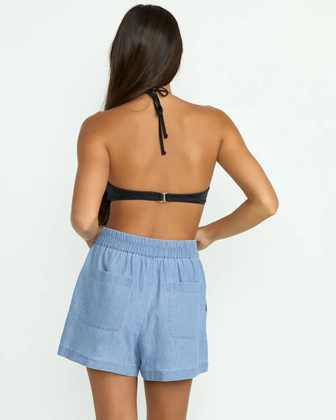 Volcom Womens Shorts Lived In Track