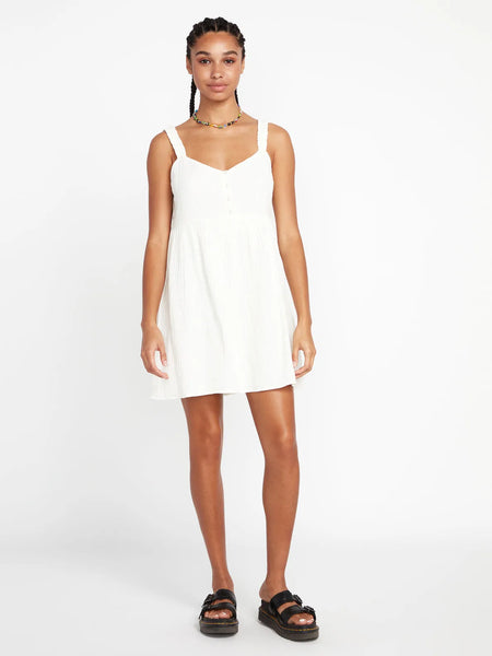 Volcom Womens Dress A Full Out