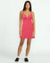 Volcom Womens Dress Shella Good