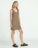 Volcom Womens Dress Stoneway