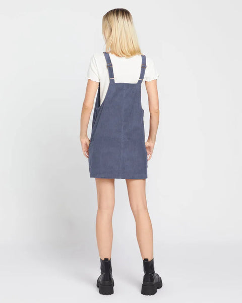 Volcom Womens Dress Power Chord