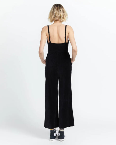Volcom Womens Romper Cording To U