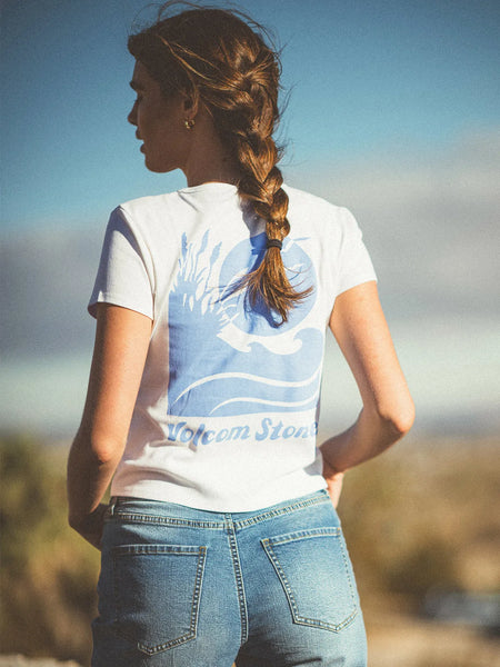 Volcom Womens Shirt Have A Clue