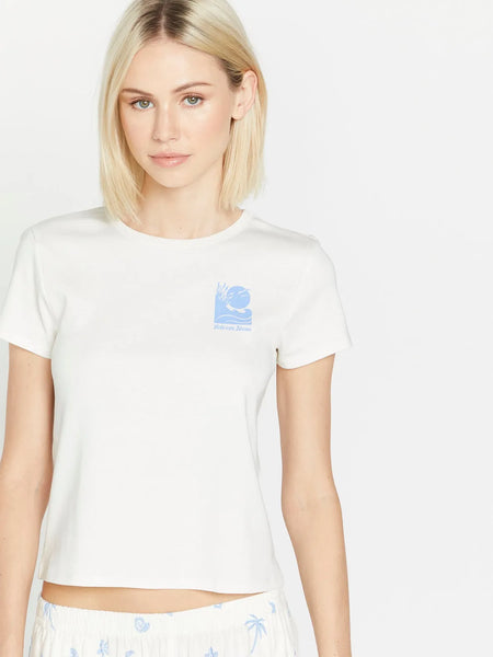 Volcom Womens Shirt Have A Clue