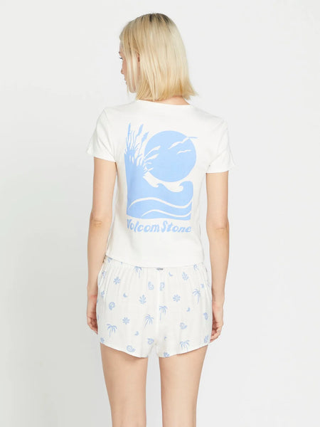 Volcom Womens Shirt Have A Clue