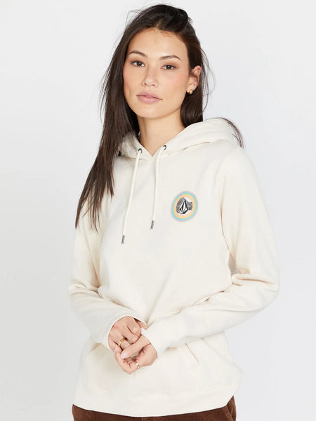 Volcom Womens Sweatshirt Truly A Deal