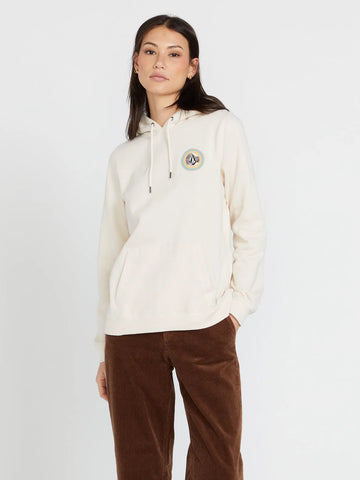 Volcom Womens Sweatshirt Truly A Deal