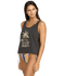 Volcom Womens Tank Top To The Bank