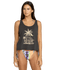 Volcom Womens Tank Top To The Bank