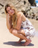 Billabong Womens Dress So Bright Mini