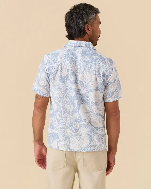 Outerknown Mens Woven The BBQ