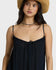 Billabong Womens Dress Beach Song Solid Mini