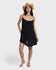 Billabong Womens Dress Beach Song Solid Mini